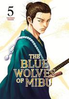 The Blue Wolves of Mibu 5 (Blue Miburo), The Blue Wolves of Mibu 5 (Blue Miburo)