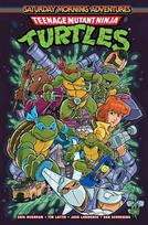 Teenage Mutant Ninja Turtles: Saturday Morning Adventures, Vol. 2, Teenage Mutant Ninja Turtles: Saturday Morning Adventures, Vol. 2