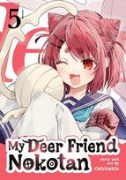 My Deer Friend Nokotan Vol. 5, My Deer Friend Nokotan Vol. 5