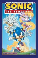 Sonic the Hedgehog, Vol. 16: Misadventures, Sonic the Hedgehog, Vol. 16: Misadventures