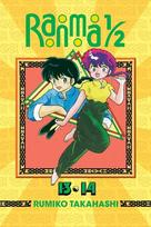 Ranma 1/2 (2-In-1 Edition), Vol. 7: Includes Volumes 13 & 14, Ranma 1/2 (2-In-1 Edition), Vol. 7: Includes Volumes 13 & 14