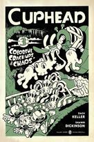 Cuphead Volume 3: Colorful Crack-Ups & Chaos, Cuphead Volume 3: Colorful Crack-Ups & Chaos