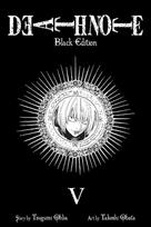 Death Note Black Edition, Vol. 5, Death Note Black Edition, Vol. 5