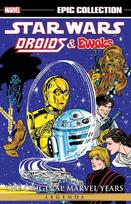 Star Wars Legends Epic Collection: The Original Marvel Years - Droids & Ewoks, Star Wars Legends Epic Collection: The Original Marvel Years - Droids & Ewoks
