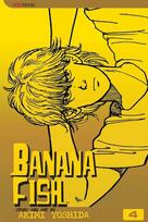 Banana Fish, Vol. 4, Banana Fish, Vol. 4