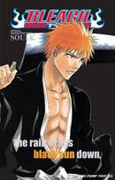 Bleach: Souls. Official Character Book, Bleach: Souls. Official Character Book