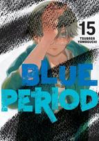 Blue Period 15, Blue Period 15