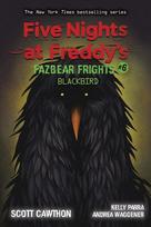 Komiksas Manga Five Nights at Freddys Vol 6