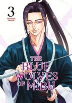 The Blue Wolves of Mibu 3 (Blue Miburo), The Blue Wolves of Mibu 3 (Blue Miburo)