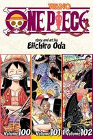One Piece (Omnibus Edition), Vol. 34: Includes Vols. 100, 101 & 102, One Piece (Omnibus Edition), Vol. 34: Includes Vols. 100, 101 & 102