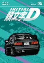 Initial D Omnibus 5 (Vol. 9-10), Initial D Omnibus 5 (Vol. 9-10)