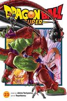 Dragon Ball Super, Vol. 23, Dragon Ball Super, Vol. 23
