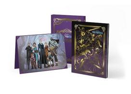 The Art of the Legend of Vox Machina (Deluxe Edition), The Art of the Legend of Vox Machina (Deluxe Edition)