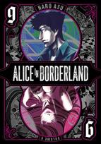 Alice in Borderland, Vol. 9, Alice in Borderland, Vol. 9