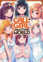 Call Girl in Another World Vol. 9, Call Girl in Another World Vol. 9