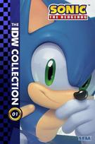 Sonic the Hedgehog: The IDW Collection, Vol. 1, Sonic the Hedgehog: The IDW Collection, Vol. 1
