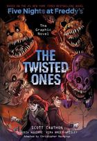 Five Nights at Freddy's The Twisted Ones Novel 1 dalis