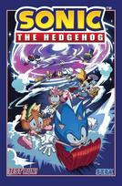 Sonic the Hedgehog, Vol. 10: Test Run!, Sonic the Hedgehog, Vol. 10: Test Run!