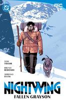 Nightwing Vol. 7: Fallen Grayson, Nightwing Vol. 7: Fallen Grayson