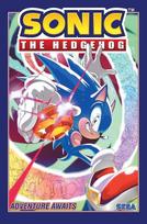 Sonic the Hedgehog, Vol. 17: Adventure Awaits, Sonic the Hedgehog, Vol. 17: Adventure Awaits