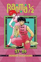 Ranma 1/2 (2-In-1 Edition), Vol. 14: Includes Volumes 27 & 28, Ranma 1/2 (2-In-1 Edition), Vol. 14: Includes Volumes 27 & 28