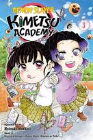 Demon Slayer: Kimetsu Academy, Vol. 3, Demon Slayer: Kimetsu Academy, Vol. 3