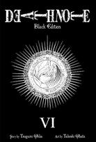 Death Note Black Edition, Vol. 6, Death Note Black Edition, Vol. 6