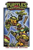 Teenage Mutant Ninja Turtles: 40th Anniversary Comics Celebration, Teenage Mutant Ninja Turtles: 40th Anniversary Comics Celebration