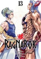 Record of Ragnarok, Vol. 13, Record of Ragnarok, Vol. 13