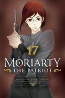 Moriarty the Patriot, Vol. 17, Moriarty the Patriot, Vol. 17