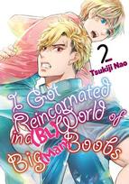I Got Reincarnated in a (Bl) World of Big (Man) Boobs 2, I Got Reincarnated in a (Bl) World of Big (Man) Boobs 2