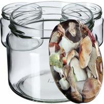 Stiklainiai, 10 vnt., 350 ml.