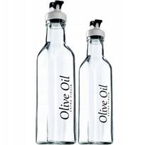 Alyvuogių aliejaus buteliukas, 0,5L+0,25L, 2 vnt.