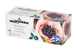 MARJUKKA vaisių šaldymo maišeliai 2L. 100vnt