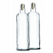 Vyno buteliai, 2 x 700 ml