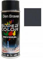 Universalus purškiamasis lakas 400 ml antracito spalvos 7016