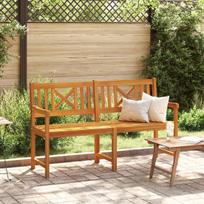 Sodo Suolas 150x56x90 cm Kietas Akacijos Medis