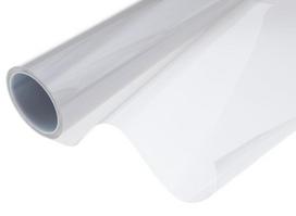 Matinė, baltos atspalvio plėvelė plotis 75 cm