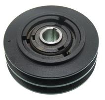 Išcentrinė automatinė sankaba su dvigubu skriemuliu 2B 115 mm, 20 mm