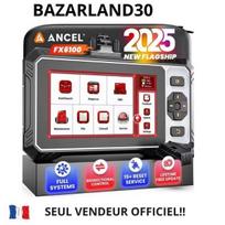 Automobilinis diagnostikos prietaisas - ANCEL - FX6100 - 15 paslaugų - TPMS - DPF - AdBlue