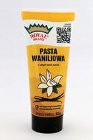 Vanilės pasta Royal Brand, 30 g, Vanilės pasta 30G ŠVIEŽIŲ IŠ VISŲ SKOLINTŲ VANILIJOS PUPELIŲ