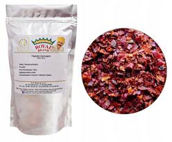 Aitriosios paprikos Royal Brand, 500 g, Korėjietiški raudonieji aštrūs GOCHUGAR pipirai Kimchi 500g - GOOD SPICE