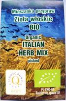 Itališkų prieskonių mišinys Royal Brand, 10 g, PRIESKONIAI ITALŲ ŽOLELĖS BIO 10G