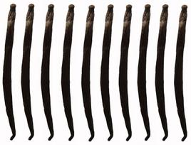 Vanilės lazdelės Royal Brand, 10 vnt., Vanilės lazdelės 10 vnt. 10-14 cm Vanilės lazdelės KVALIFIKACIJA 1 ŠVIEŽOS, ŠVIEŽIOS lazdelės