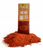 Rūkyta malta paprika Royal Brand, 80 g, Royal Brand rūkyta malta saldžioji paprika 80 g Ispaniškas prieskonių gėris