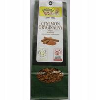Maltas cinamonas Royal Brand, 40 g, Ceilono cinamonas originaliai supjaustytas 40 g ne lazdelės formos cinamono lazdelė