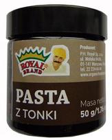 Tonka pupelių pasta, 50 g, Tonka pupelių pasta 50 g, skirta ledams ir žemės riešutams gaminti, Tonka pupelių pasta