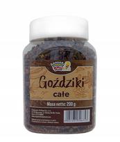 Gvazdikėliai Royal Brand, 200 g, SVEIKI RIEŠUTAI 200g ESENCIONALINIAI sveiki gvazdikėliai GAT I daugkartinio naudojimo stiklainyje