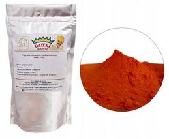 Saldžioji paprika Royal Brand, 1100 g, Saldžioji paprika malta 1,1 kg pakuotė HoReCa Profesionalams