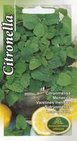 Vaistinės Melisos Citronella